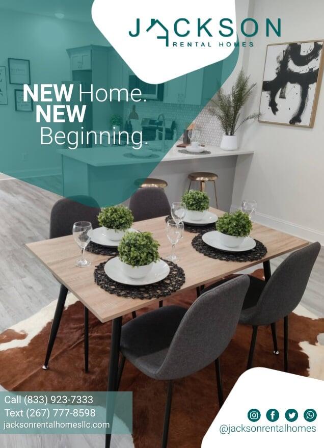 Home Jackson Rental Homes